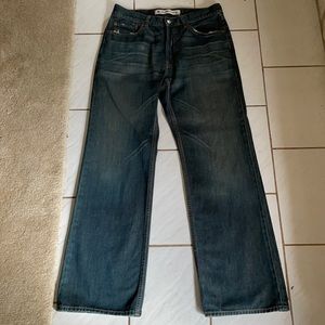 Gap Men’s Relaxed Fit Bootcut Jeans 31/32